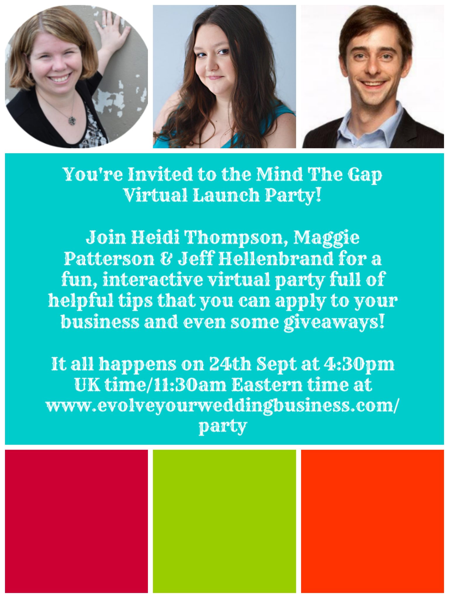 you-re-invited-to-a-party-evolve-your-wedding-business-wedding