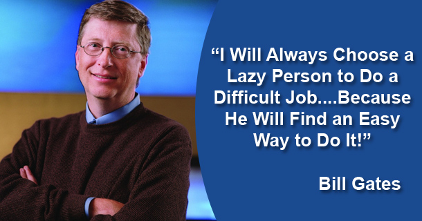 Bill Gates Quote