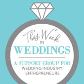 This Week In Weddings A Support Group For Wedding Industry Entrepreneurs Podcast