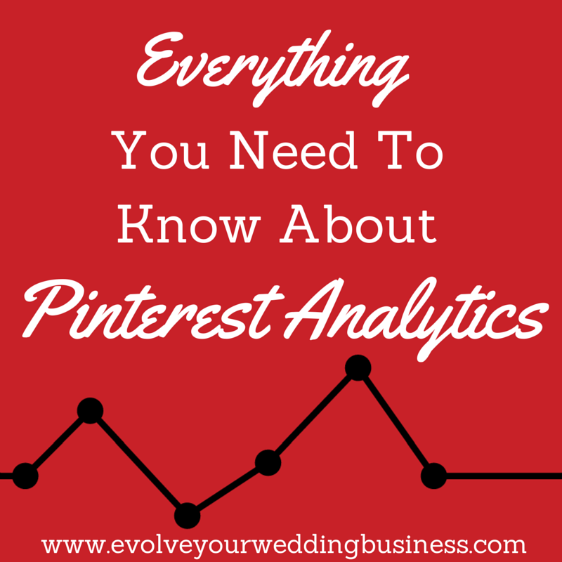 everything you need to know about pinterest analytics