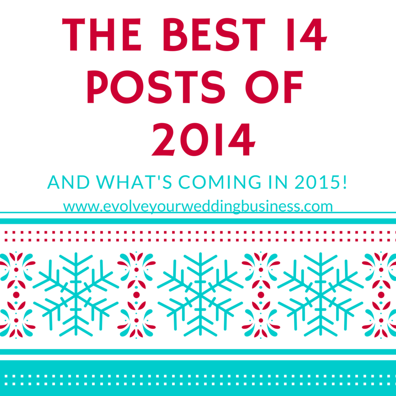 Best 14 Posts Of 2014