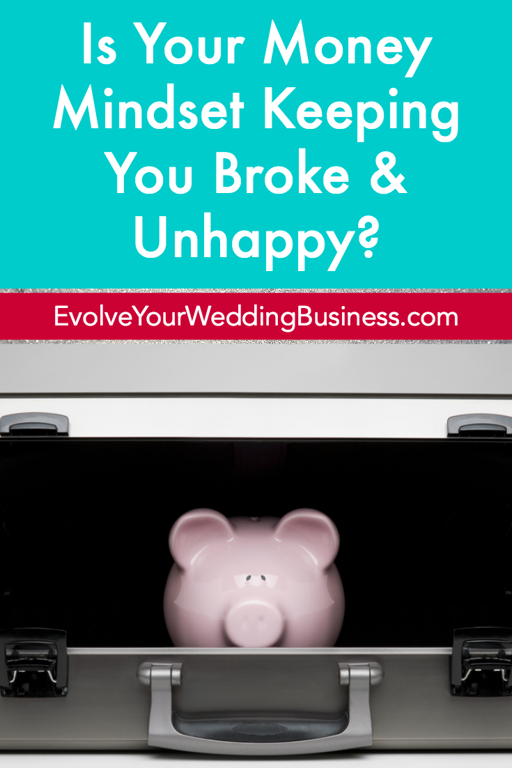 Is Your Money Mindset Keeping You Broke & Unhappy?