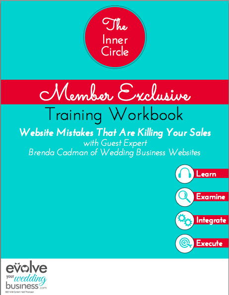 July 2015 Training Workbook
