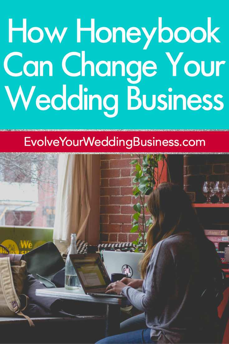 How Honeybook Can Change Your Wedding Business