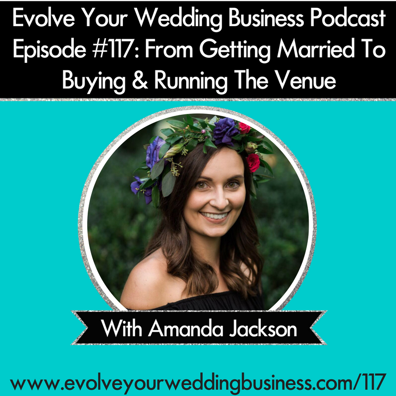From Getting Married To Buying & Running The Venue with Amanda Jackson The Pick Inn