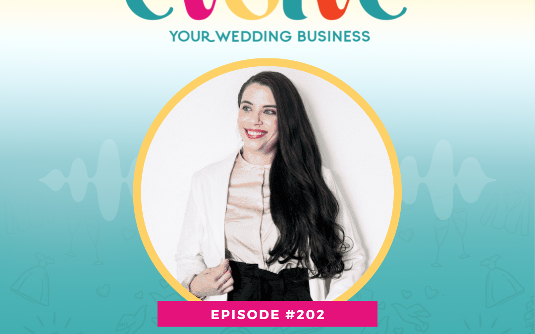 Episode 202: How To Use Email Marketing To Weed Out Price Shoppers & Nurture Leads with Cristina Barragan