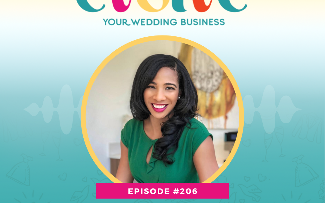 Episode 206: How To Convert Social Media Relationships Into Sales with Aleya Harris