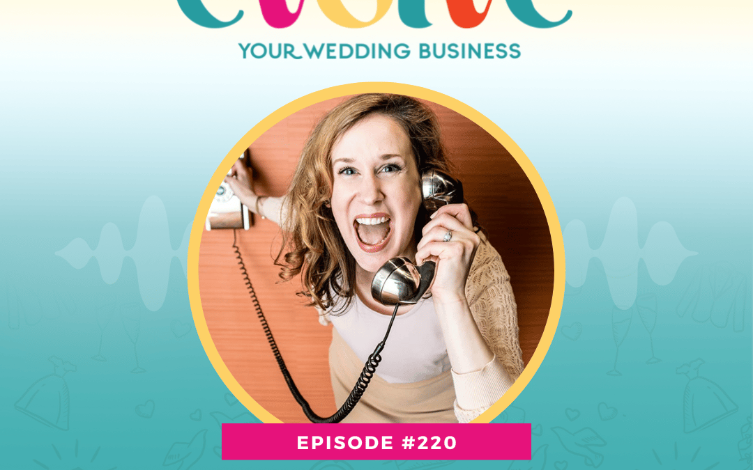 Episode 220: Networking That Doesn’t Feel Awkward & Sleazy with Sara Alepin