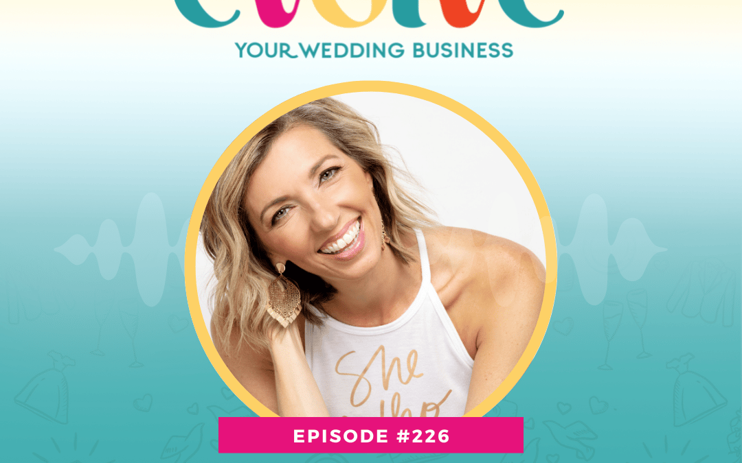 Episode 226: How to Stay Consistent With Your Social Media (Even When You’re Busy!) with Brandee Gaar