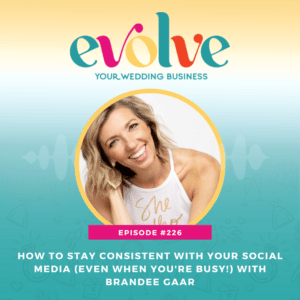 How to Stay Consistent With Your Social Media (Even When You're Busy!) with Brandee Gaar