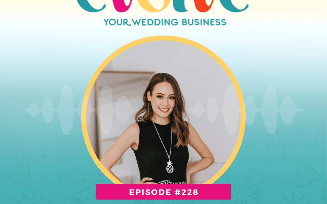 Episode 228: Behind The Wedding Business with Kay Northrup of Kay Northrup Events