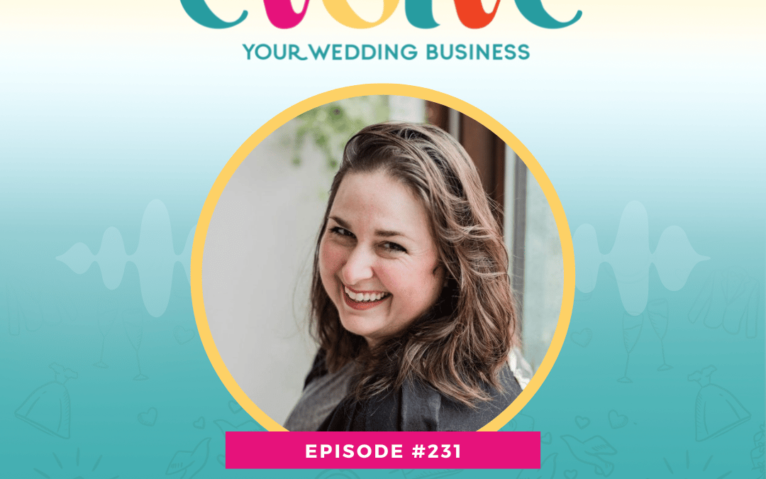 Episode 231: Behind The Wedding Business with Carolyn Kulb of Bloom Poet