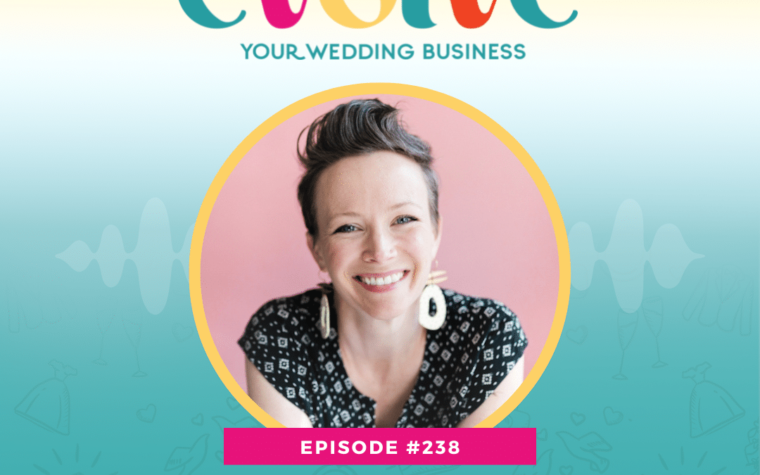 Episode 238: The 5 Ps of Creating An Aligned Business with Annemie Tonken