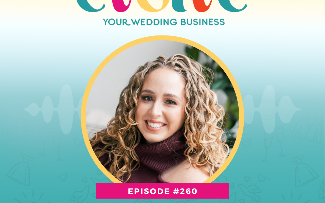 Make Tax Season Stress-Free For Your Wedding Business with Katelyn Magnuson