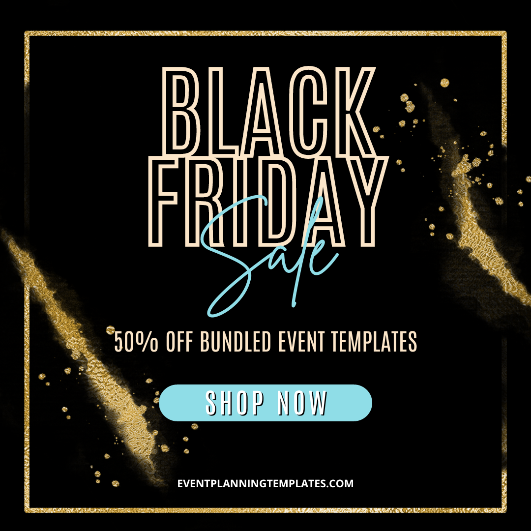 Ghost-Proof Your Wedding Business Black Friday