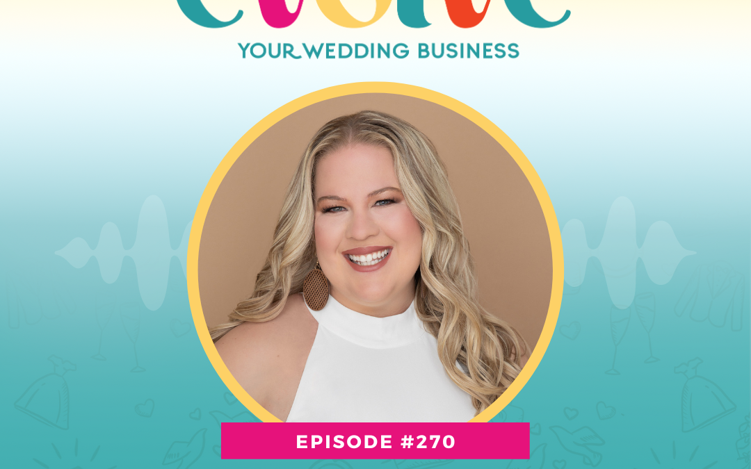 Managing Your Wedding Business Cash Flow With A Feast/Famine Client Cycle with Danielle Hendon