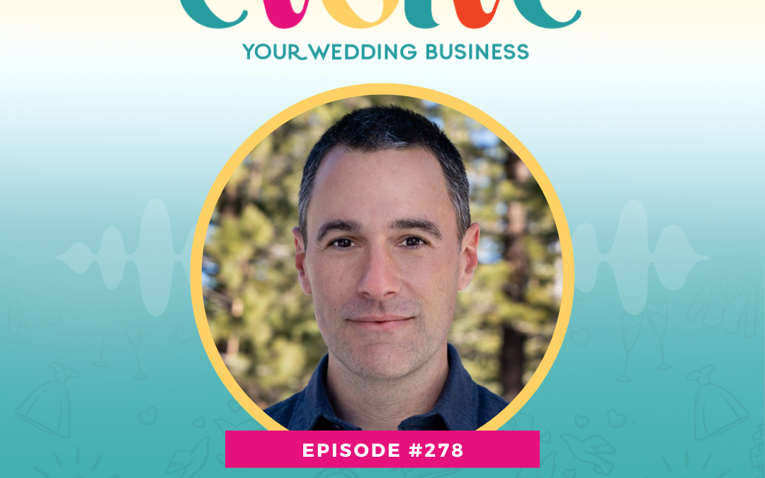 Get More Leads With Wedding Venue & Wedding Vendor Advertising With Mark Chapman