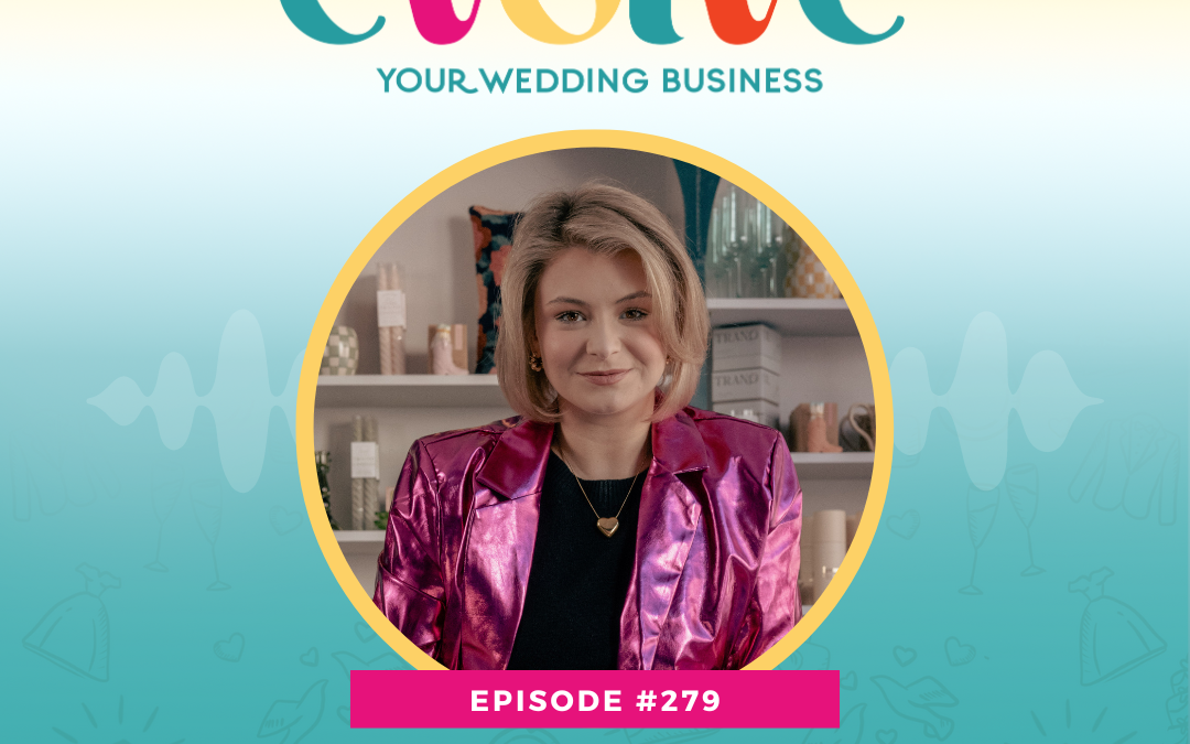 Book More Weddings With Social Media Engagement w/ Emma Barrera