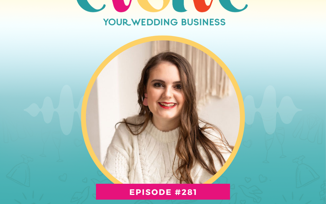 Website Mistakes That Cost You Bookings: Expert Advice from Designer & Bride Emily Foster