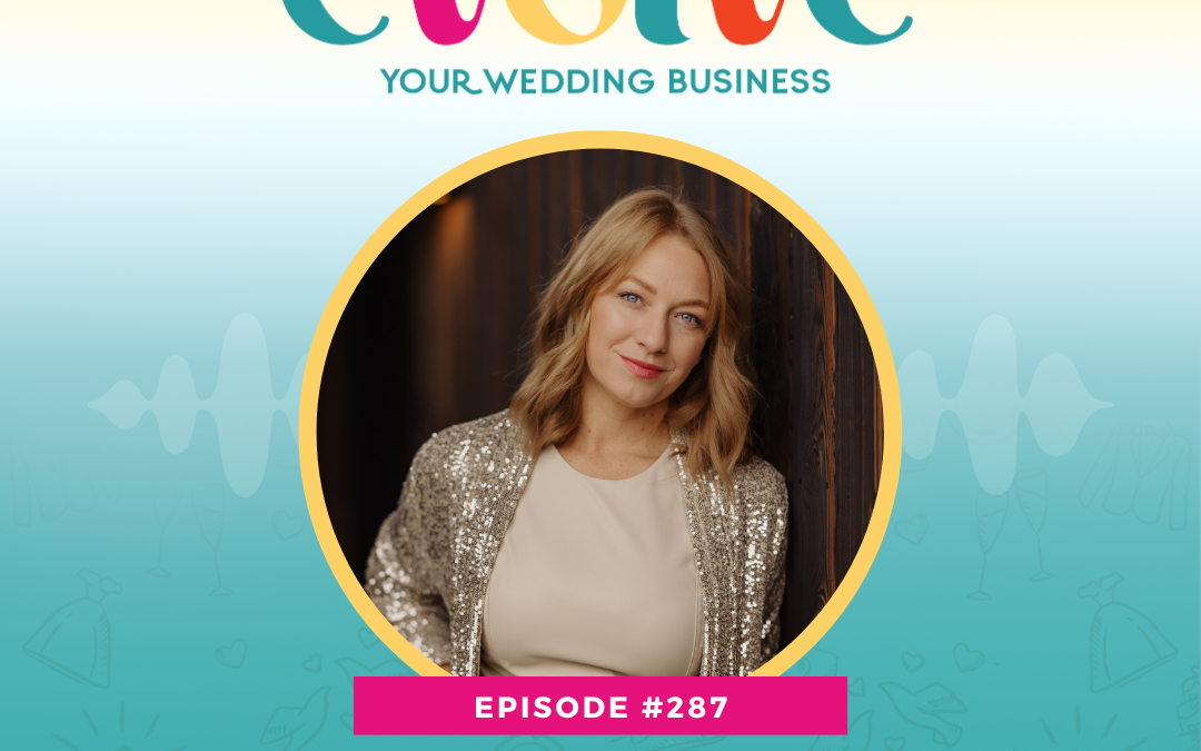 Expert Tips On Wedding Business Networking & Vendor Relationships With Carin Hunt