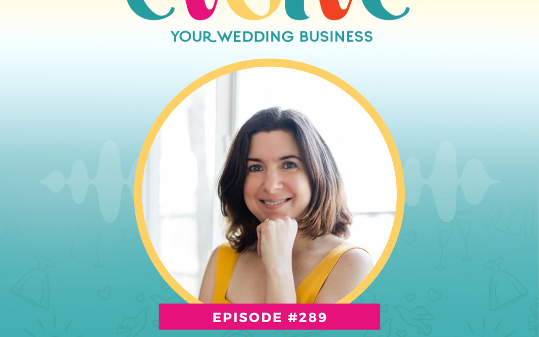 The Secret To Booking More Weddings: Show Off Your Personality On Your Website With Andrea Shah
