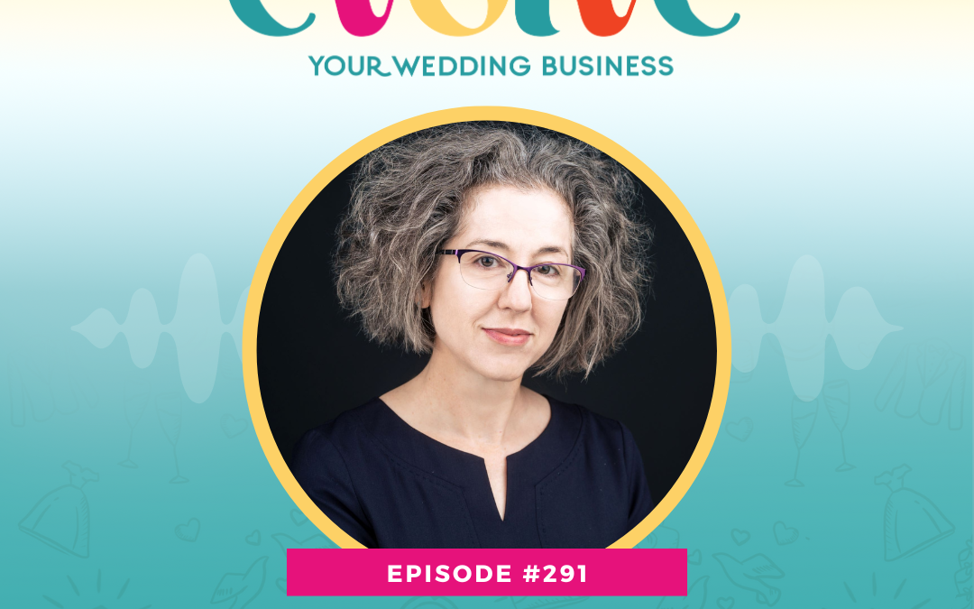 How She Fired WeddingWire & The Knot And Built Her Own Lead-Generating Machine With Katherine Hunter