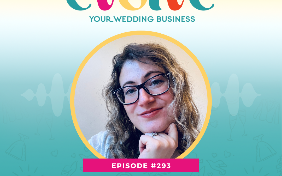 Behind The Wedding Business with Katie Sautter of K.S.Otter Events