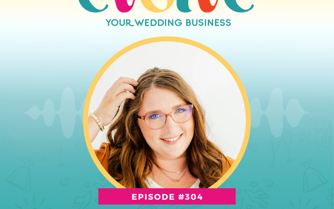 Wedding Pros: How to Generate Evergreen Leads & Book More Weddings With Dana Johnson