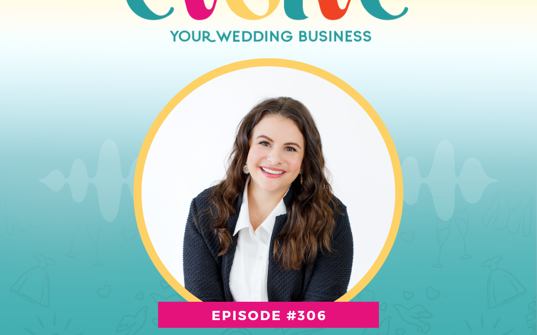 The New Rules of Booking Weddings: What Couples Want From Vendors Now With Adrienna McDermott