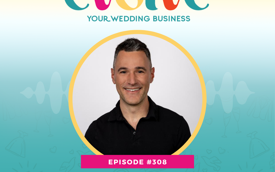 What’s Actually Working In Wedding Advertising To Book More Clients With Mark Chapman