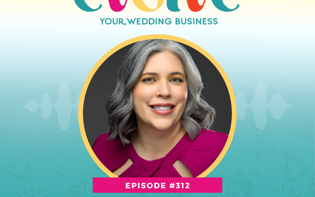 Wedding PR Made Simple: How to Get Quoted, Published, and Book More Clients with Meghan Ely