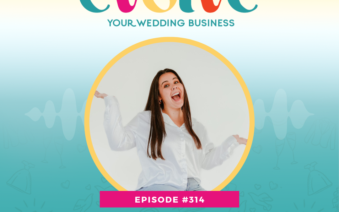 What Happens After the Wedding Inquiry? How to Book More Clients with Better Follow Up with Kaitlyn Blair